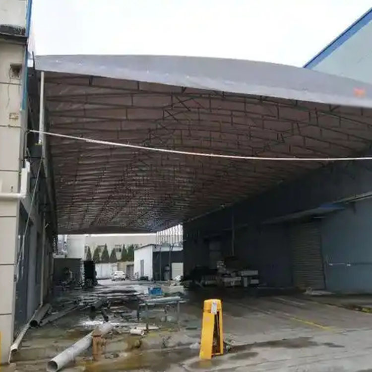 雅安电动/移动推拉棚